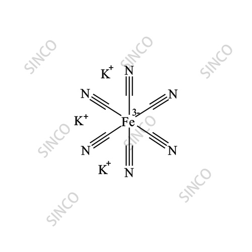 Potassium ferrocyanate