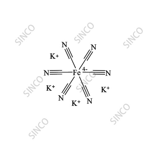 Potassium ferrocyanide