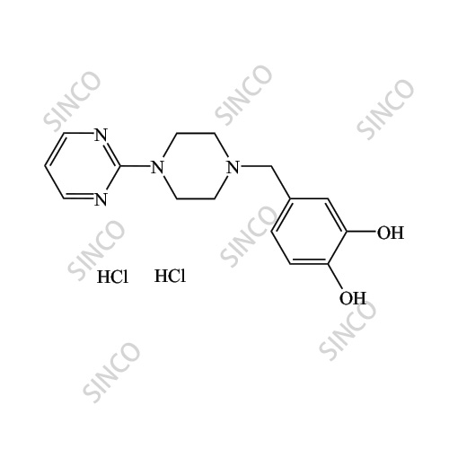 Piribedil Impurity S DiHCl