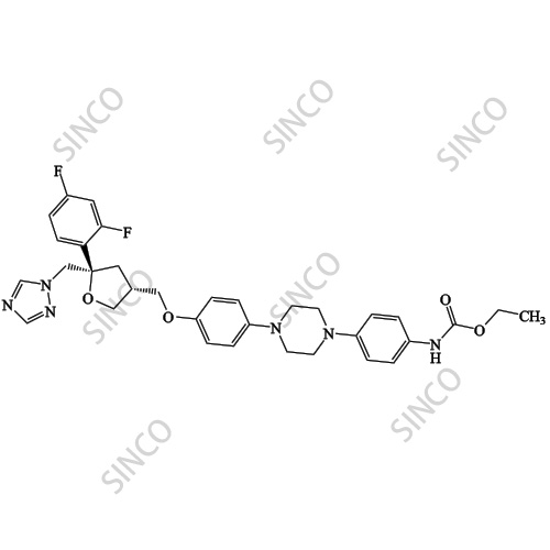 Posaconazole Impurity 88