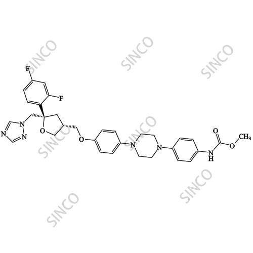 Posaconazole Impurity 89