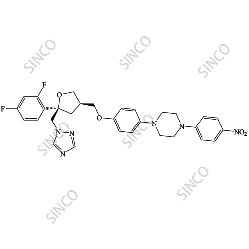 Posaconazole Impurity 90