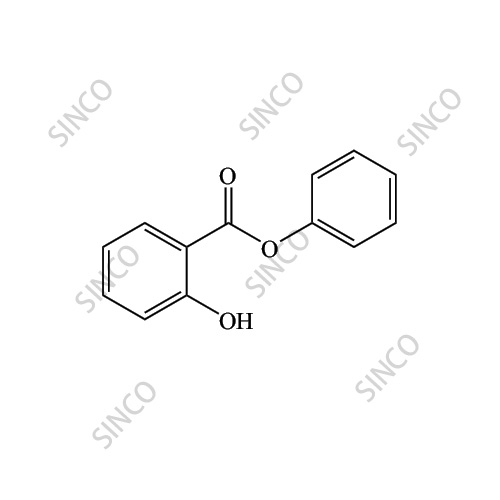 Phenol salicylate