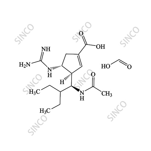 Peramivir Impurity 18 Formate