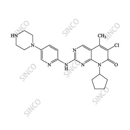 Palbociclib Impurity 67