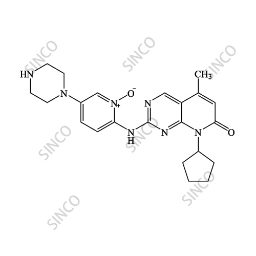 Palbociclib Impurity 69