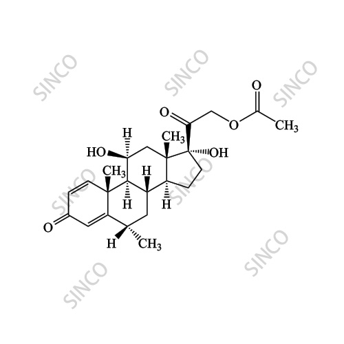 Methylprednisolone EP Impurity J