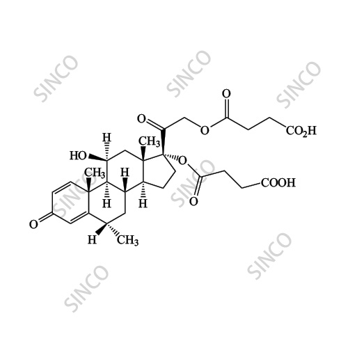 Methylprednisolone Impurity 3