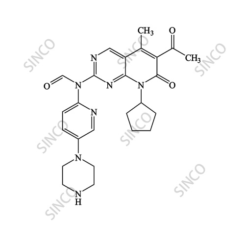 Palbociclib Impurity 72