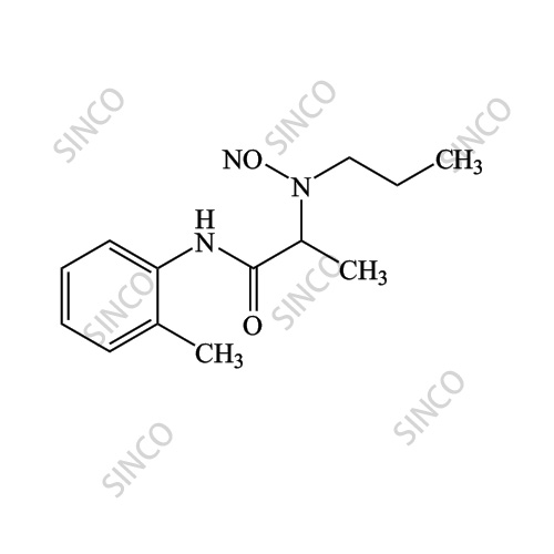 N1-Nitroso Propitocaine