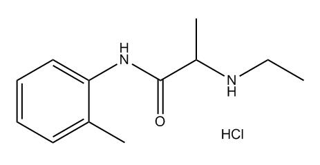 Prilocaine Impurity C HCl