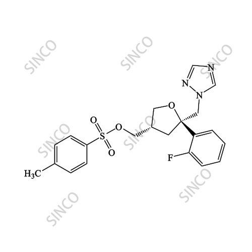 Posaconazole Impurity 91