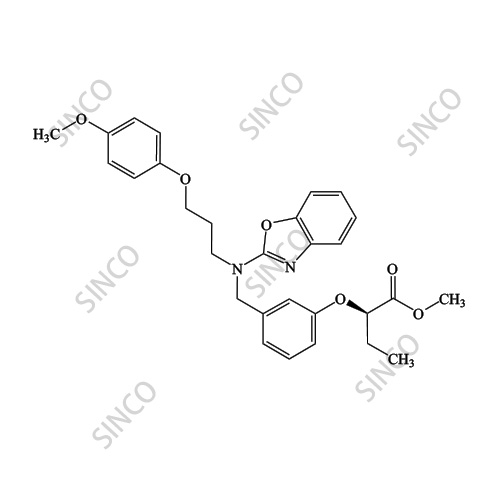 Pemafibrate Impurity 5