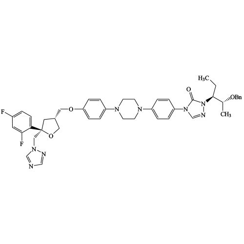 Posaconazole Impurity 49