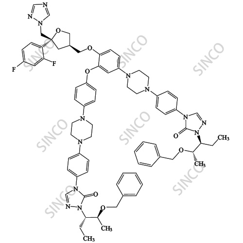 Posaconazole Impurity 92