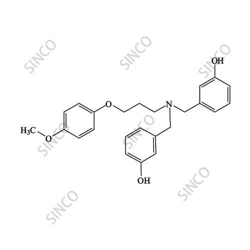 Pemafibrate Impurity 7