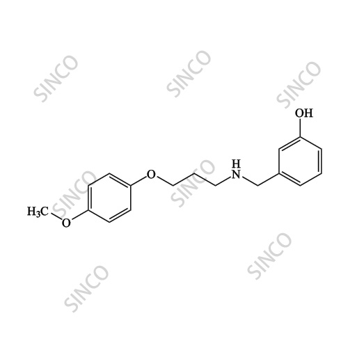 Pemafibrate Impurity 8