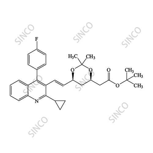 Pitavastatin Impurity 40