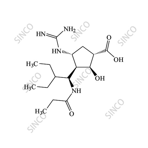 Peramivir Impurity 46