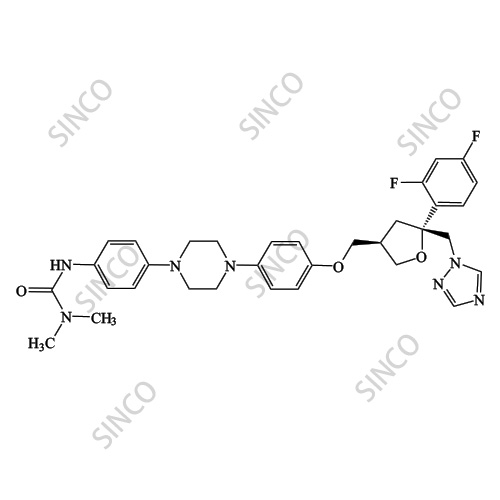 Posaconazole Impurity 95