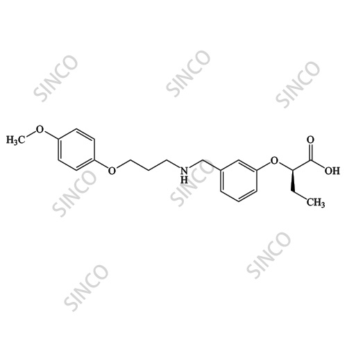 Pemafibrate Impurity 3