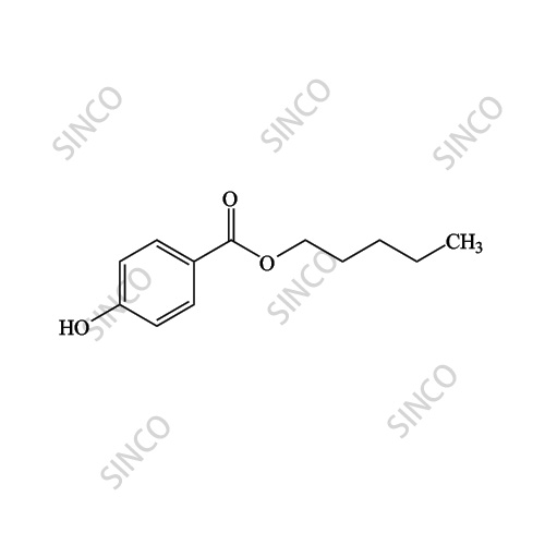Pentyl 4-Hydroxybenzoate