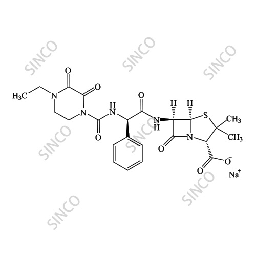 Piperacillin Sodium Salt