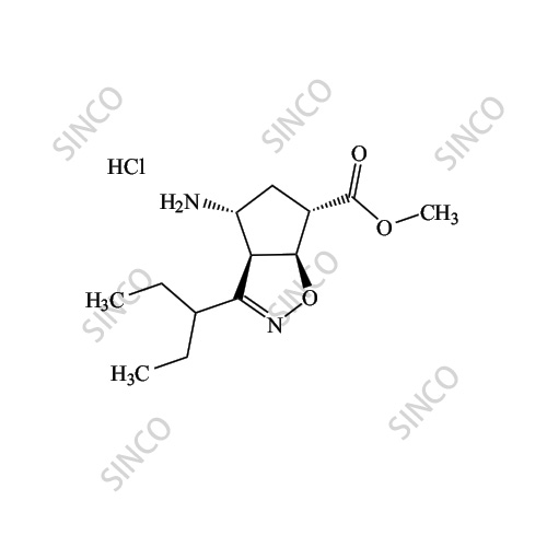 Peramivir Impurity 48 HCl