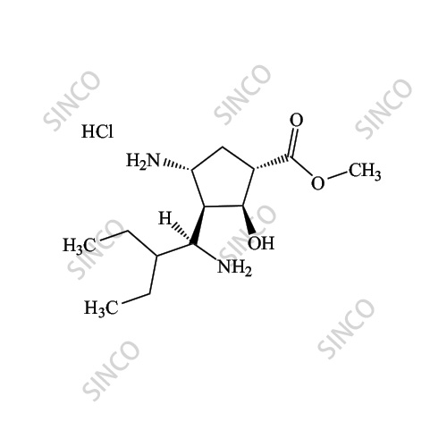 Peramivir Impurity 49 HCl