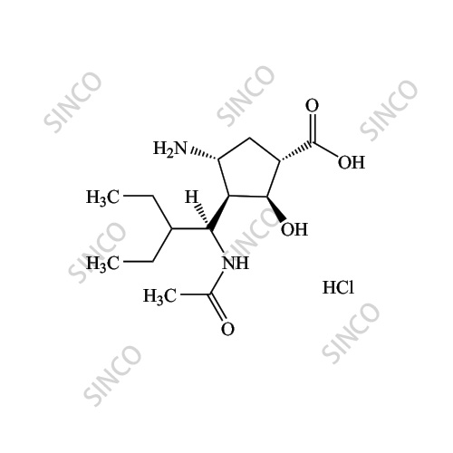 Peramivir Impurity 50 HCl