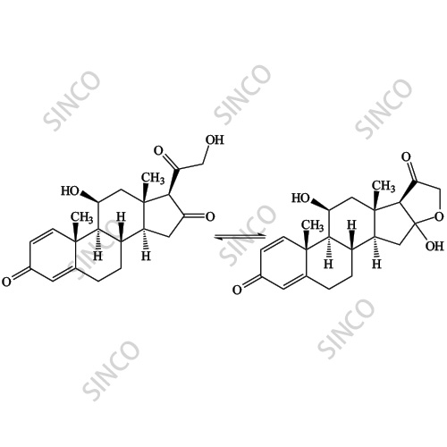 Prednisolone Impurity 3