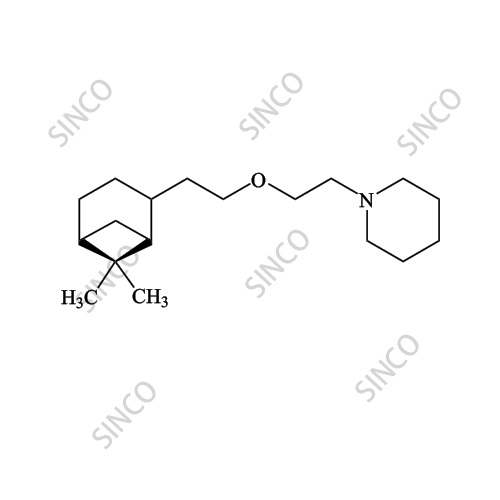 Pinaverium Bromide Impurity 8