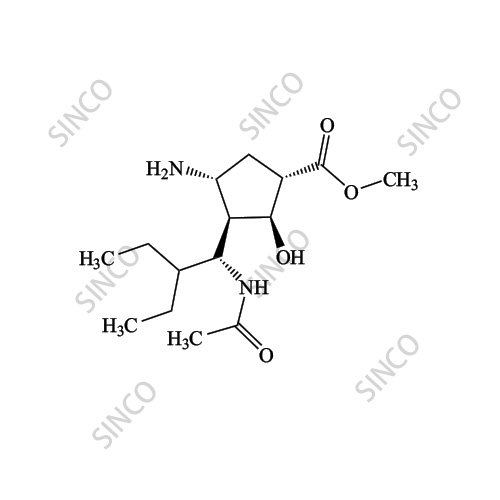 Peramivir Impurity 52