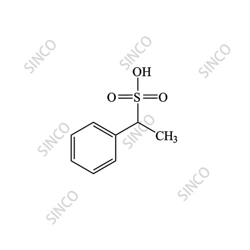 1-Phenylethanesulfonic Acid