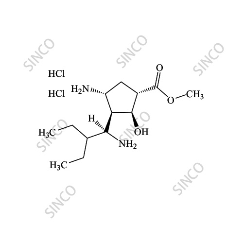 Peramivir Impurity 49 DiHCl