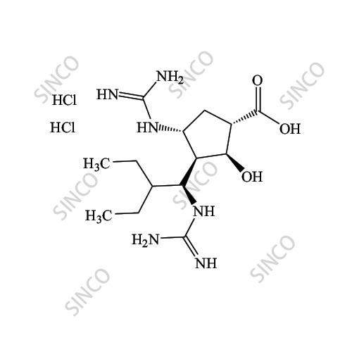 Peramivir Impurity J DiHCl
