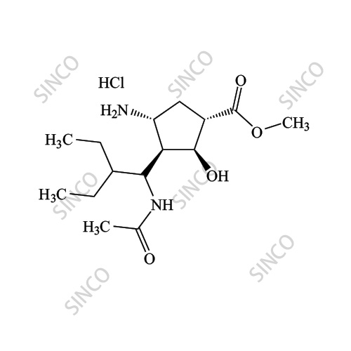 Peramivir Impurity 51 HCl