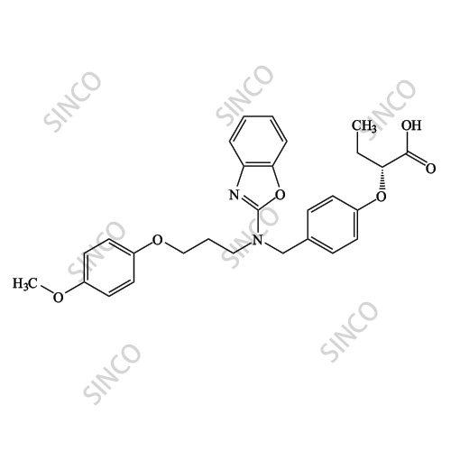 Pemafibrate Impurity 11