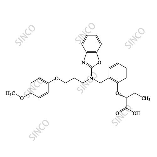 Pemafibrate Impurity 12