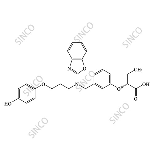 Pemafibrate Impurity 13