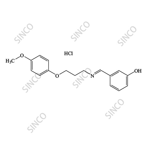 Pemafibrate Impurity 6 HCl