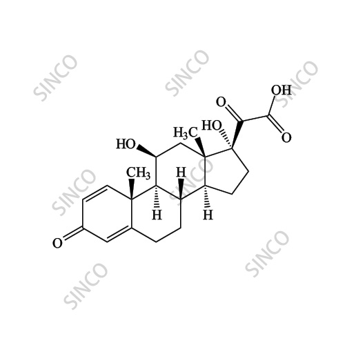 Prednisolone Impurity 4