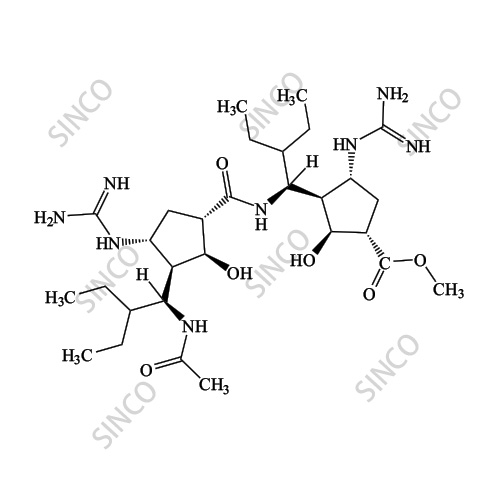 Peramivir Impurity 55