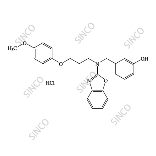 Pemafibrate Impurity 2 HCl