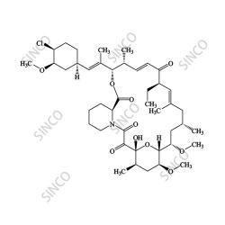 Pimecrolimus Impurity 11