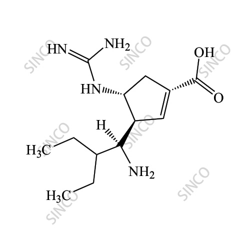 Peramivir Impurity 58