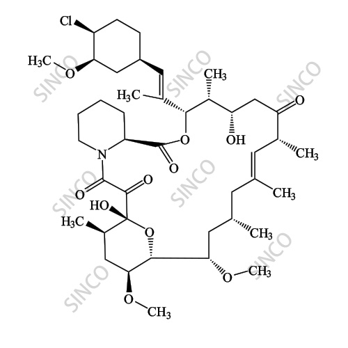 Pimecrolimus Impurity 3
