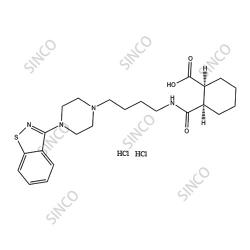 Perospirone Impurity 1 DiHCl