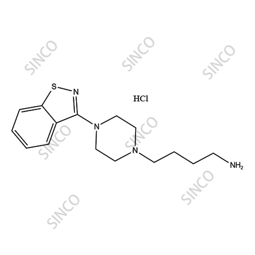 Perospirone Impurity 2 HCl