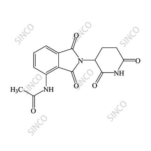 Pomalidomide Impurity 13